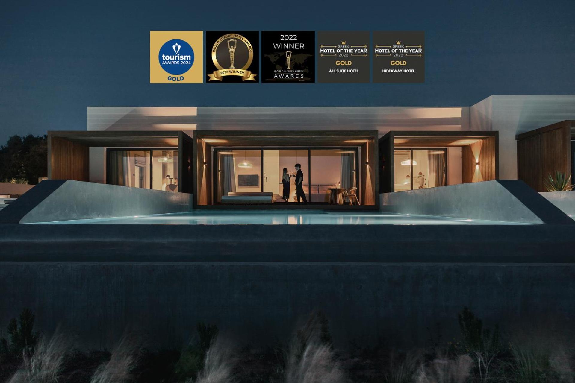Meraviglia Slow Living Préveza Kültér fotó