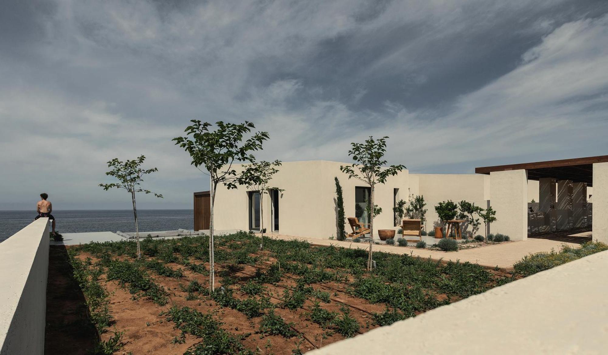 Meraviglia Slow Living Préveza Szoba fotó