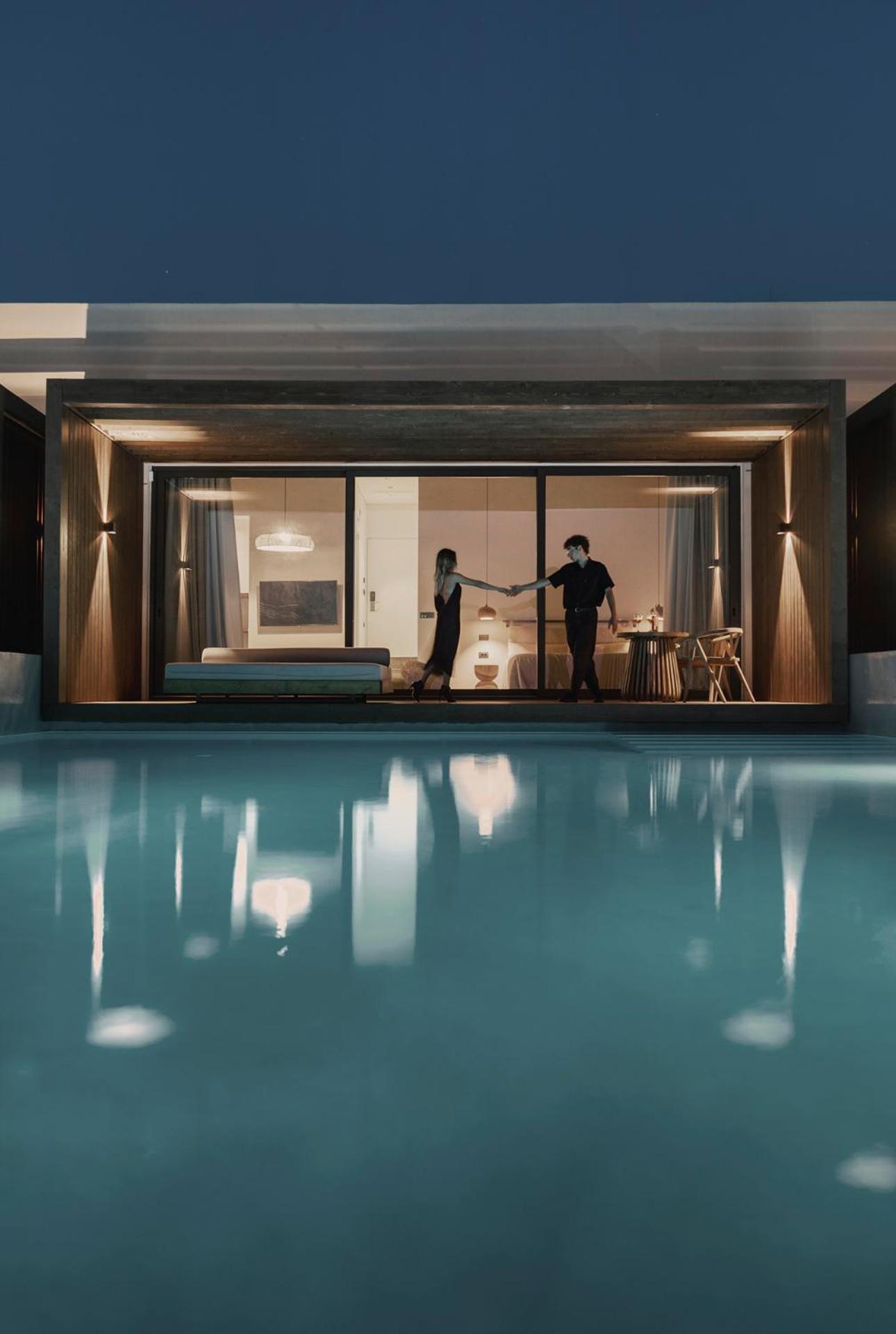 Meraviglia Slow Living Préveza Kültér fotó